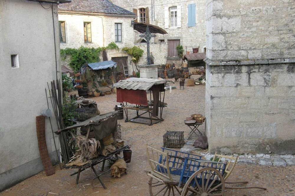 Photo of Patio Balcony in Martel