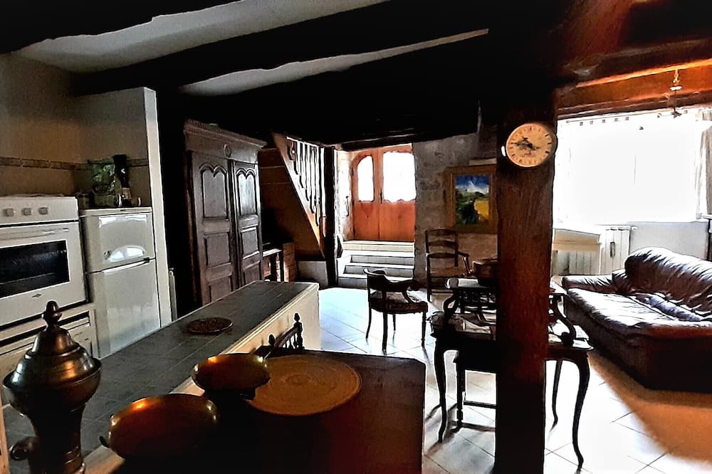 Photo of Livingroom in Martel