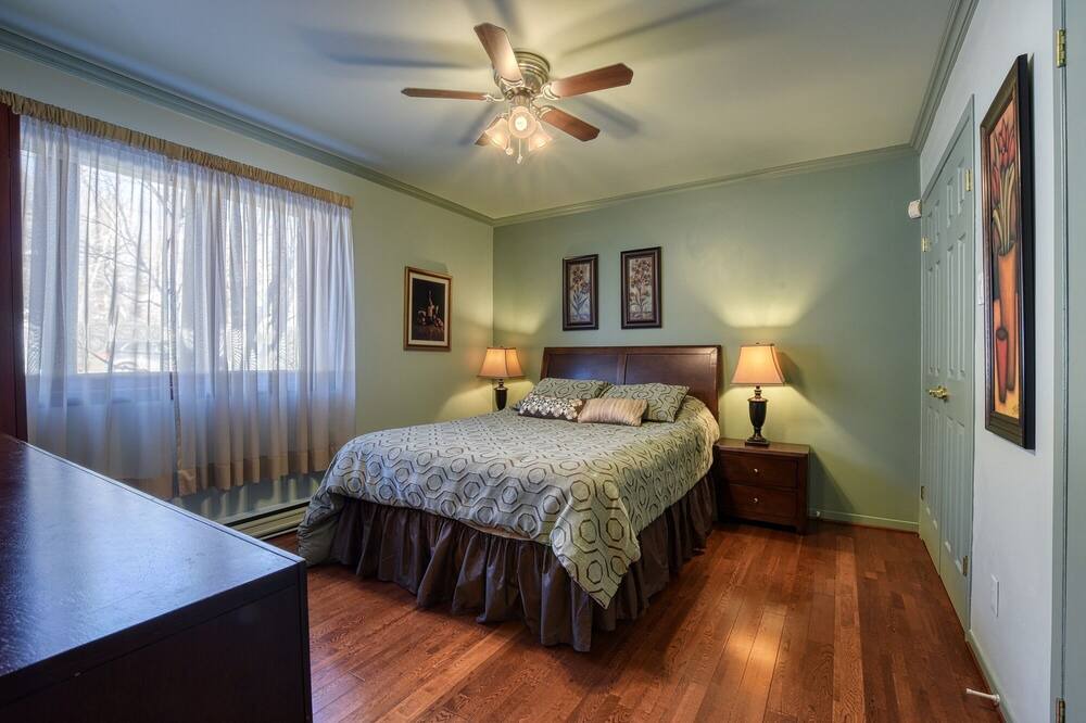 Photo of Bedroom in Morin Heights