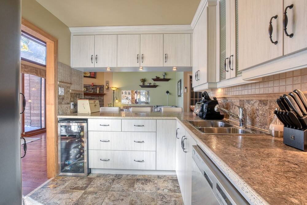 Photo of Kitchen in Morin Heights