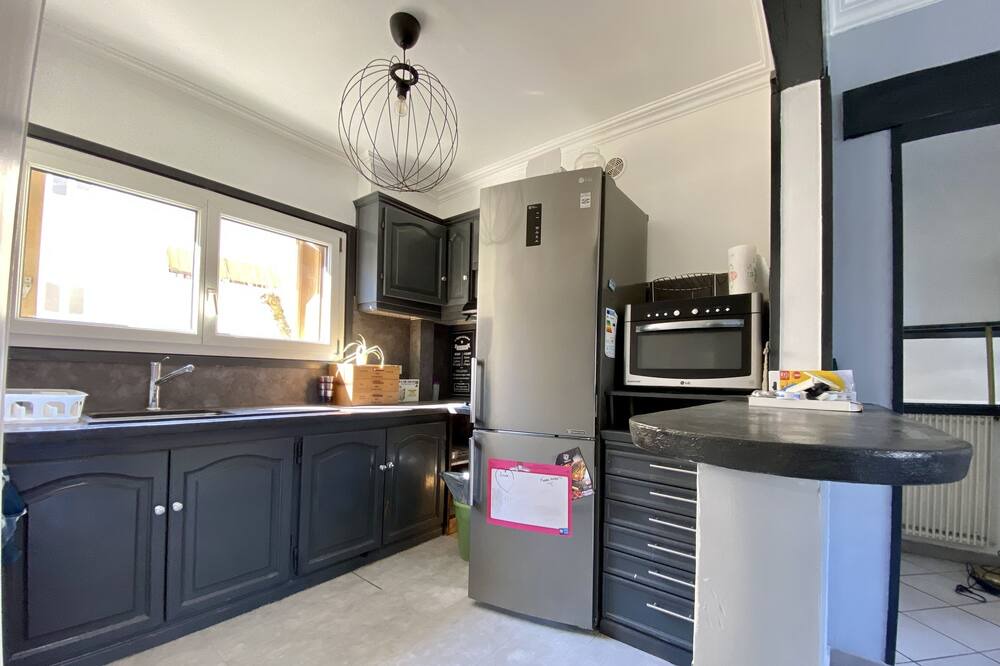 Photo of Kitchen in L'Ile-Saint-Denis
