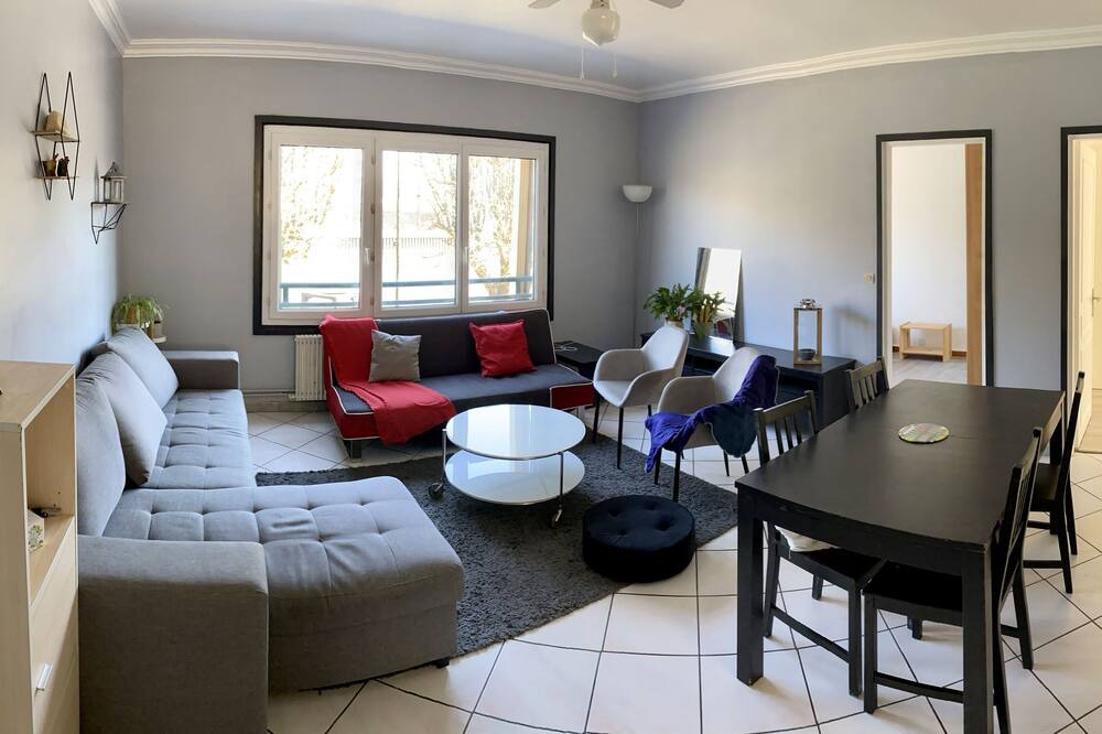 Photo of Livingroom in L'Ile-Saint-Denis