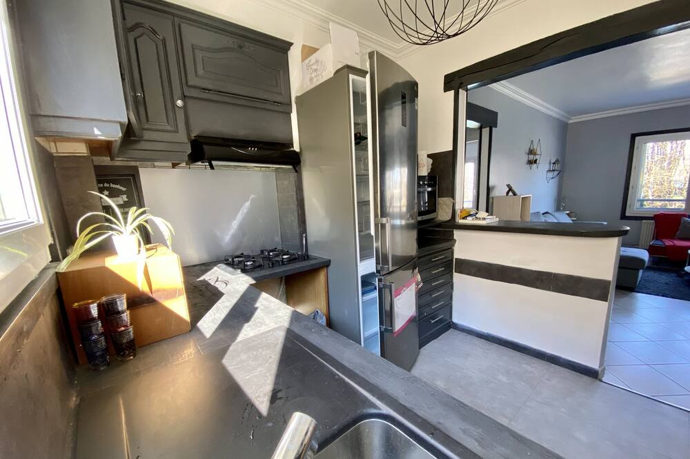 Photo of Kitchen in L'Ile-Saint-Denis