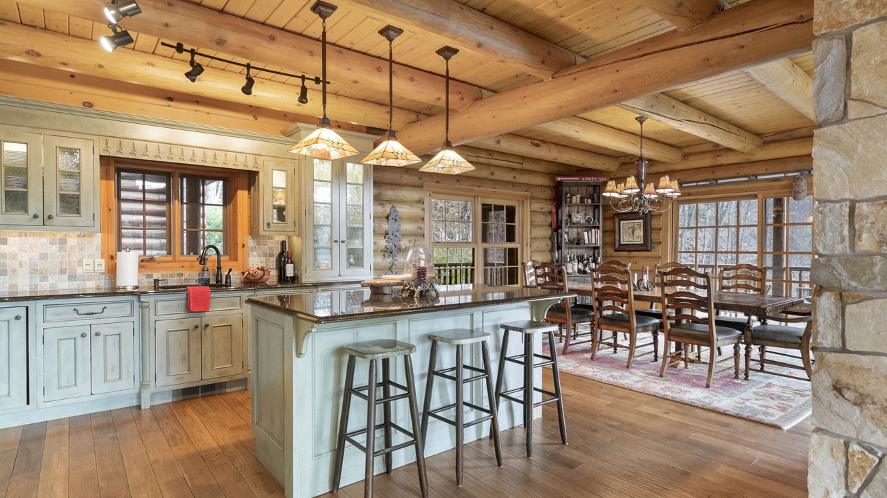 Photo of Kitchen in Wevertown