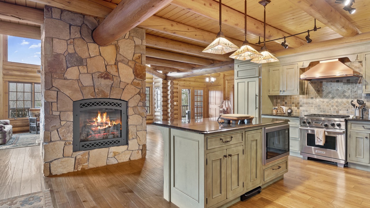 Photo of Kitchen in Wevertown