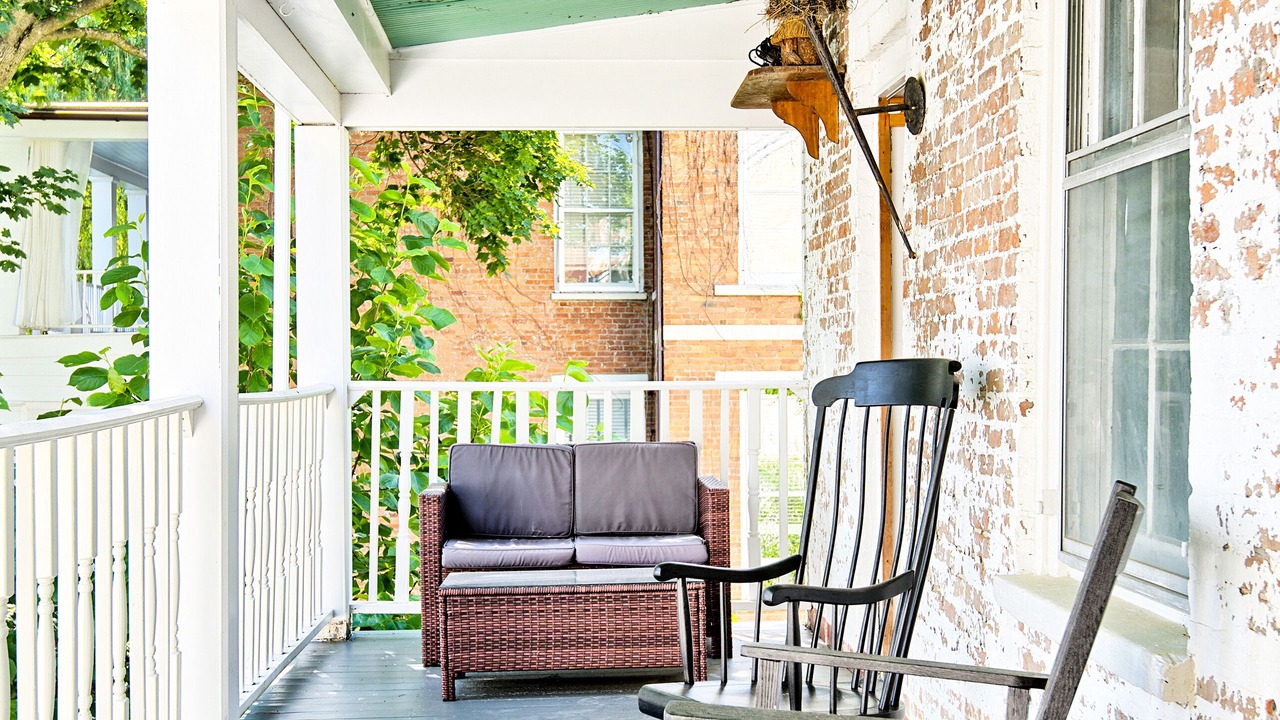Photo of Patio Balcony in Hudson