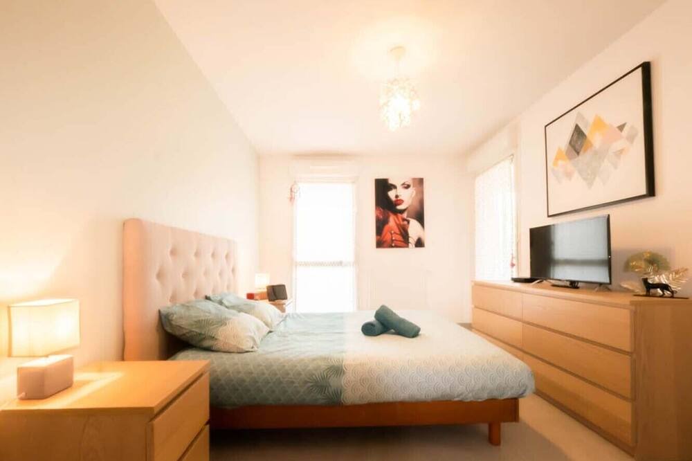 Photo of Bedroom in Castelnau-le-Lez