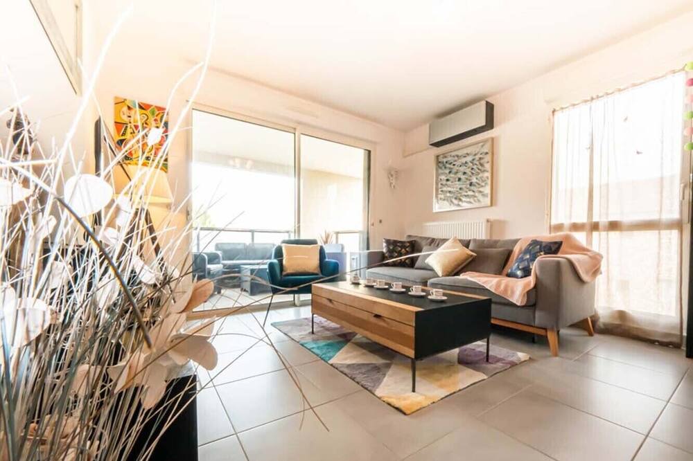 Photo of Livingroom in Castelnau-le-Lez