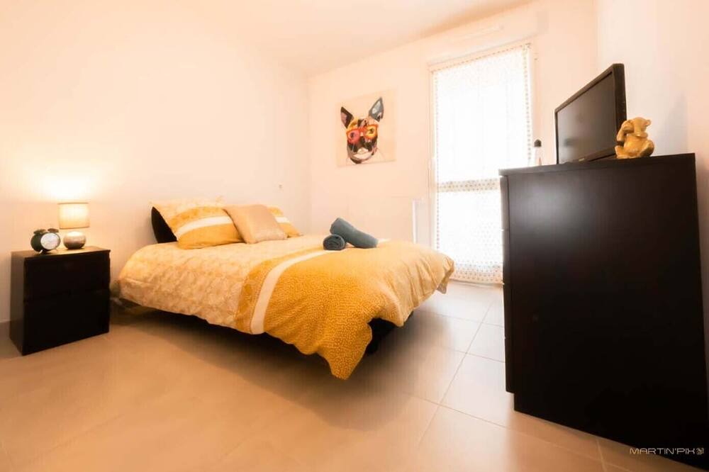 Photo of Bedroom in Castelnau-le-Lez