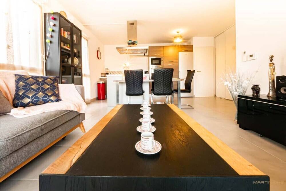 Photo of Livingroom in Castelnau-le-Lez
