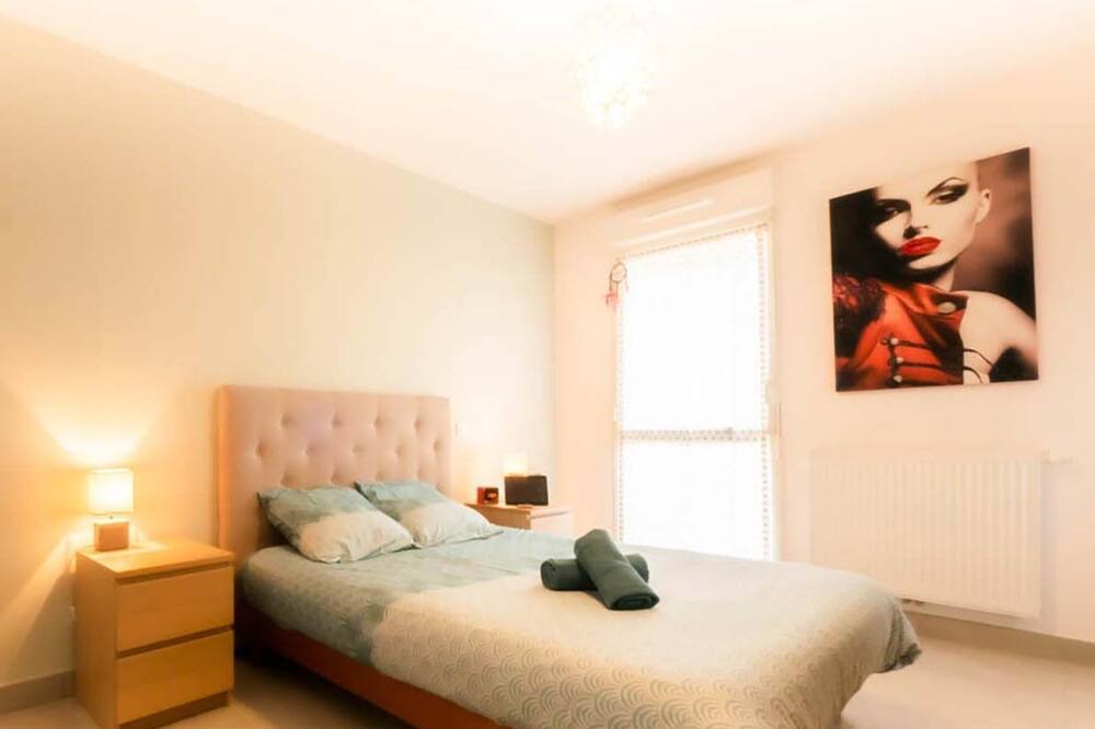 Photo of Bedroom in Castelnau-le-Lez