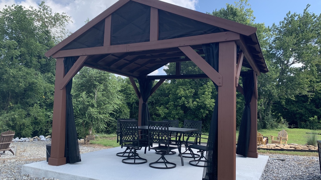 Photo of Patio Balcony in Morganton