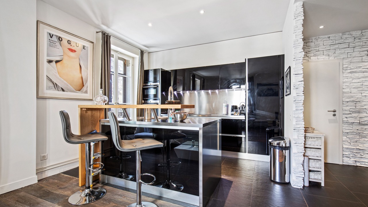 Photo of Kitchen in Maison-Royale
