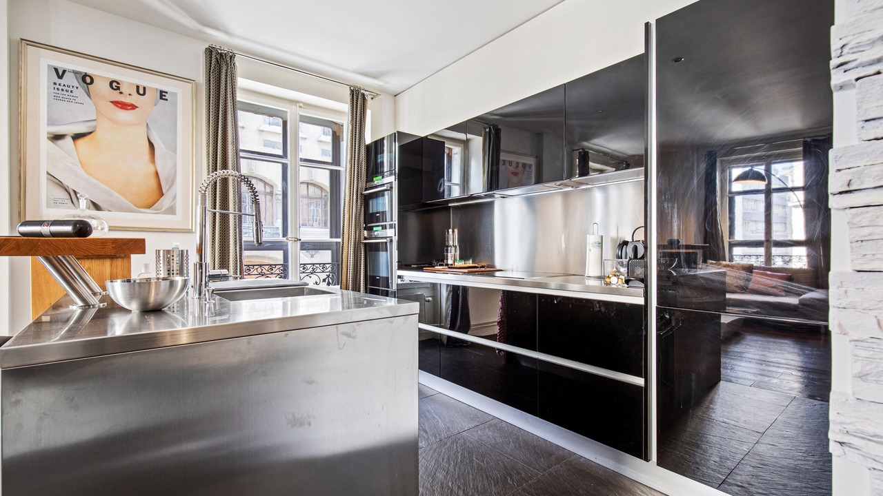 Photo of Kitchen in Maison-Royale