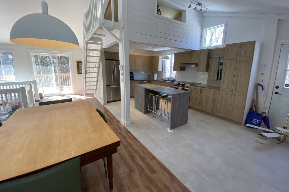 Photo of Kitchen in Sainte-Agathe-des-Monts