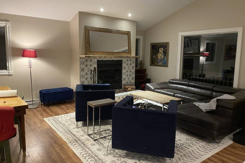 Photo of Livingroom in Sainte-Agathe-des-Monts