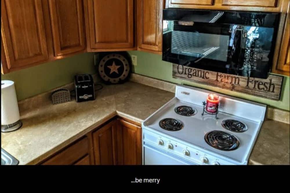 Photo of Kitchen in Seanor