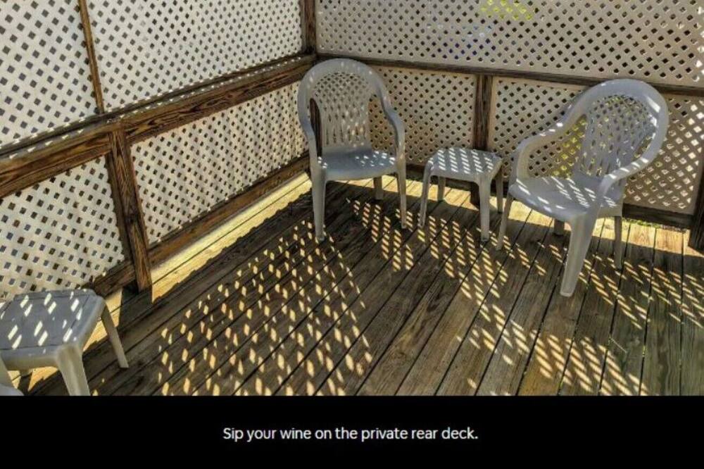 Photo of Patio Balcony in Seanor