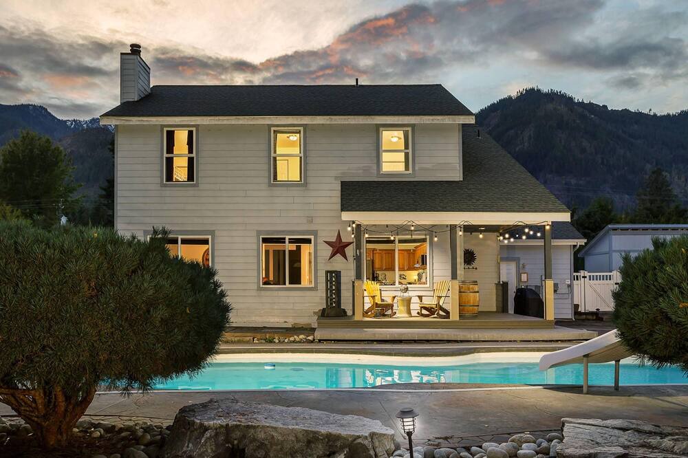 Photo of Outdoor in Leavenworth