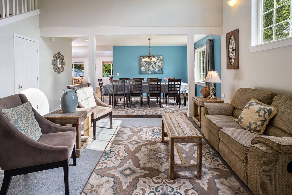 Photo of Livingroom in Leavenworth