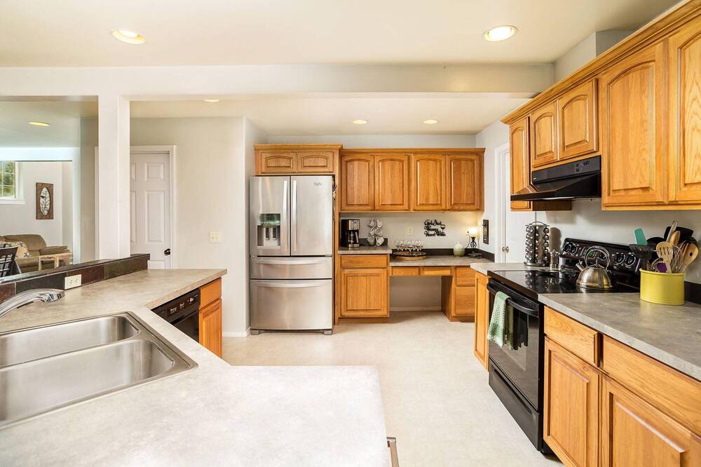 Photo of Kitchen in Leavenworth