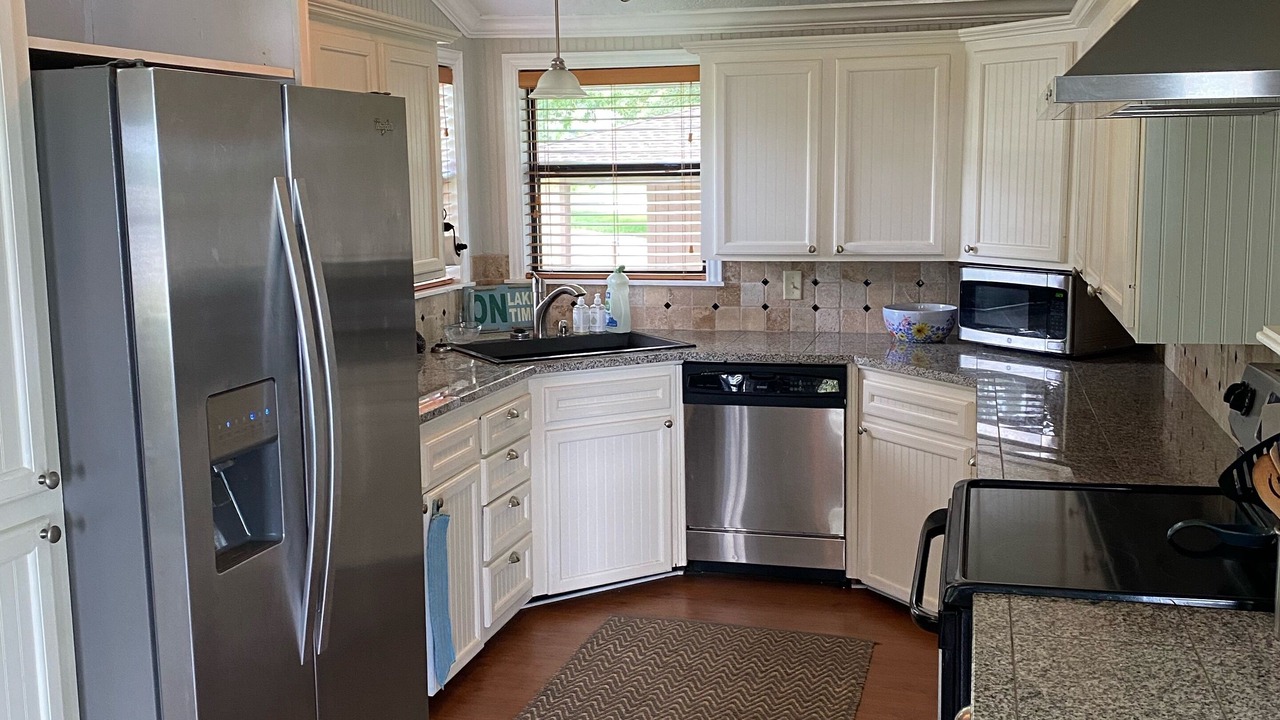 Photo of Kitchen in Trinity