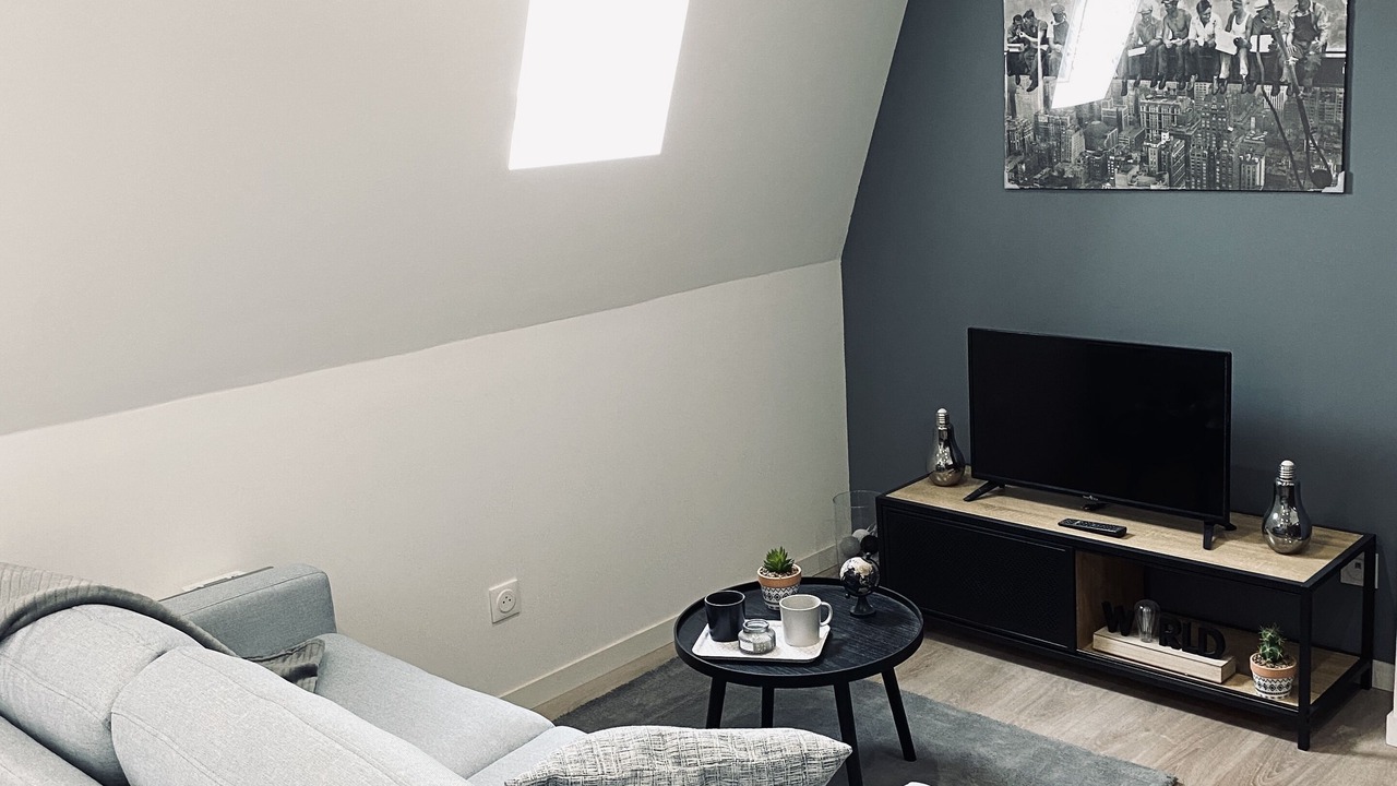 Photo of Livingroom in Valenciennes