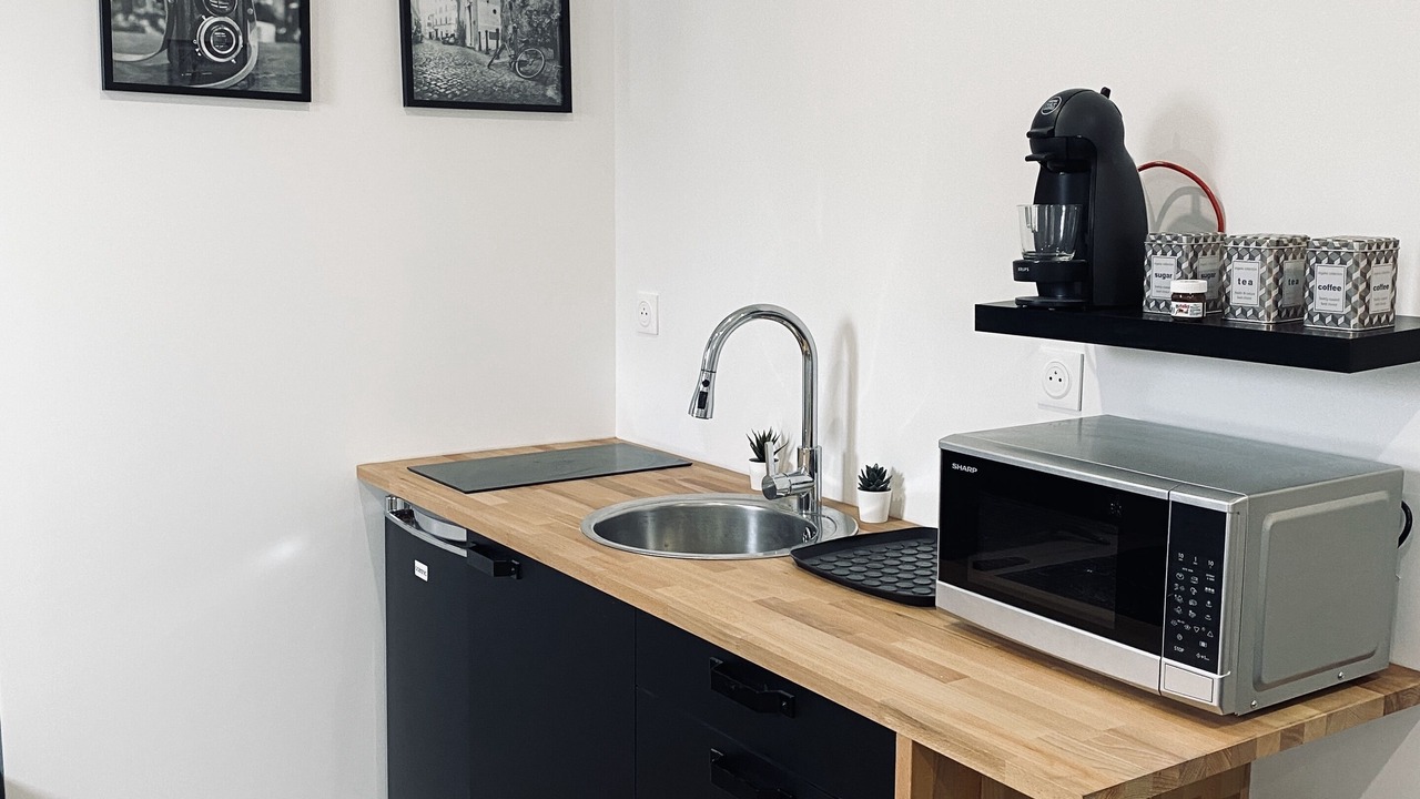 Photo of Kitchen in Valenciennes
