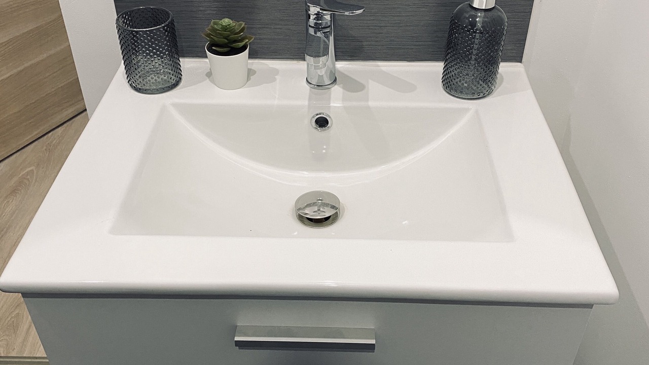 Photo of Bathroom in Valenciennes