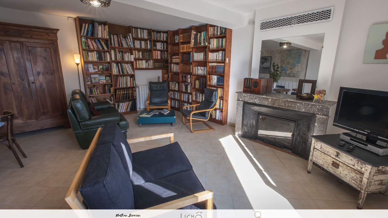 Photo of Livingroom in Saint-Laurent-du-Plan