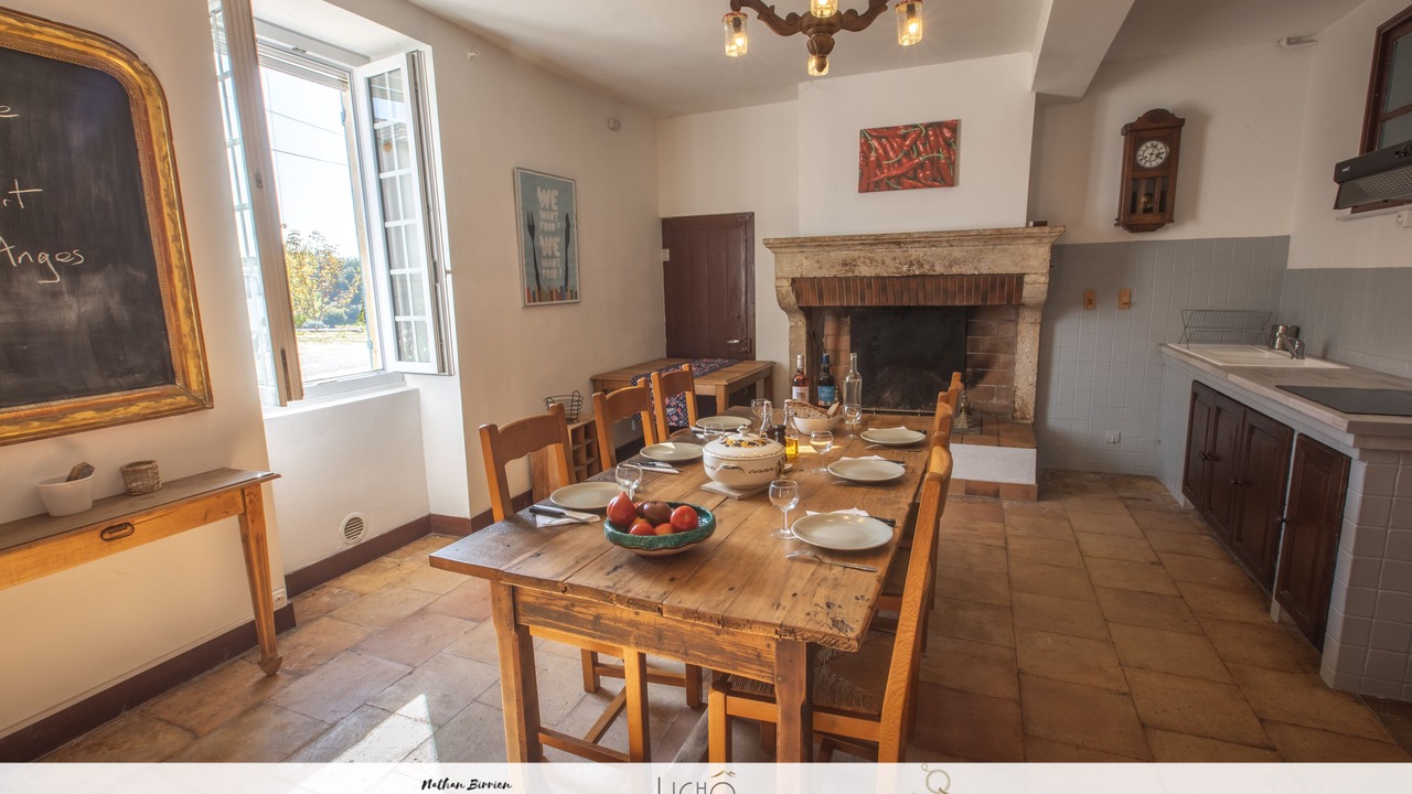 Photo of Kitchen in Saint-Laurent-du-Plan