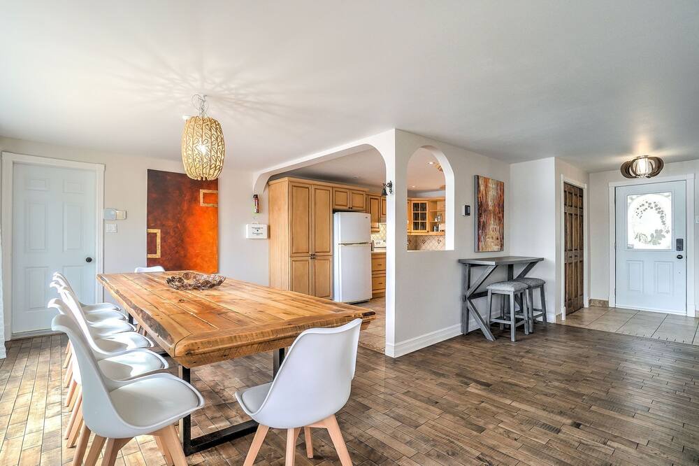 Photo of Kitchen in Lac-des-Plages