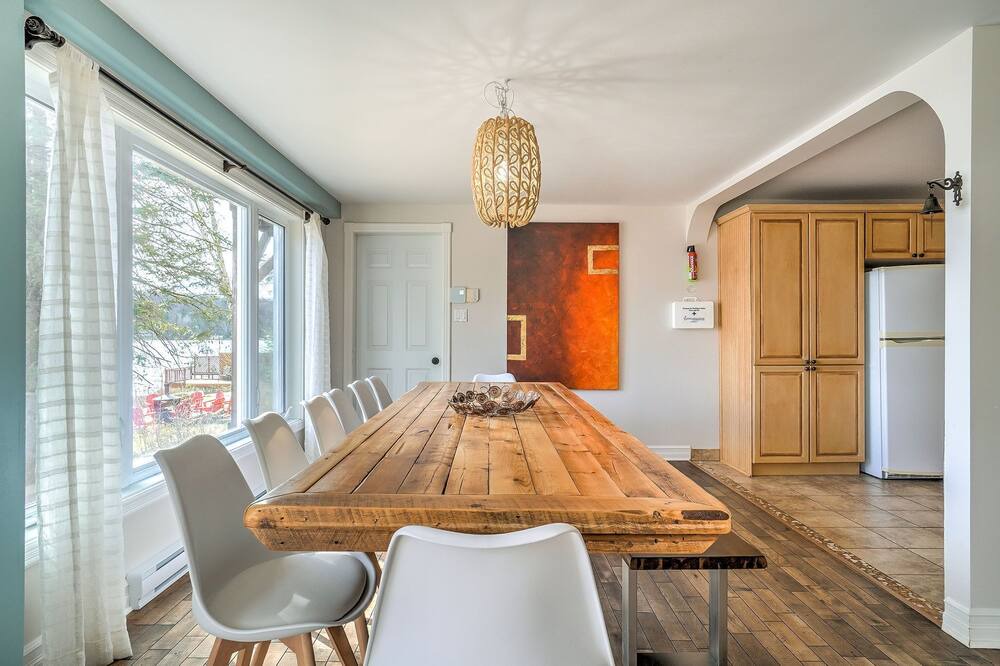 Photo of Kitchen in Lac-des-Plages
