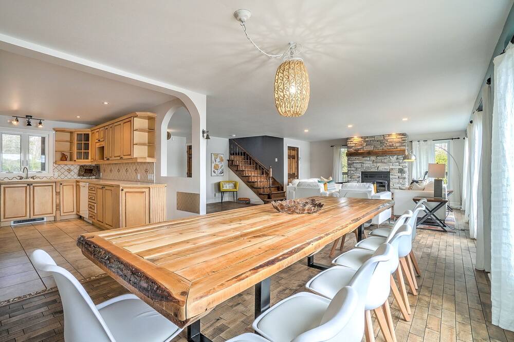 Photo of Kitchen in Lac-des-Plages