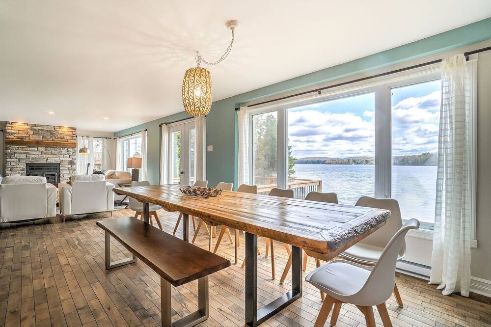 Photo of Kitchen in Lac-des-Plages