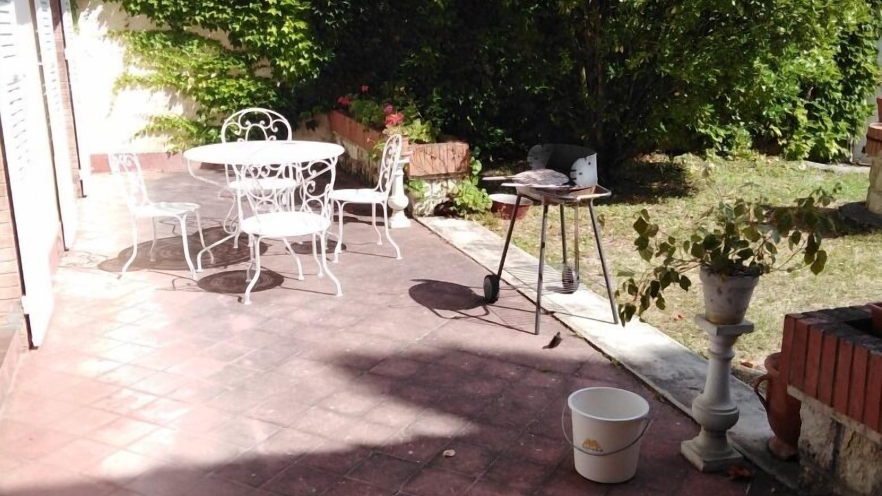 Photo of Patio Balcony in Lussan