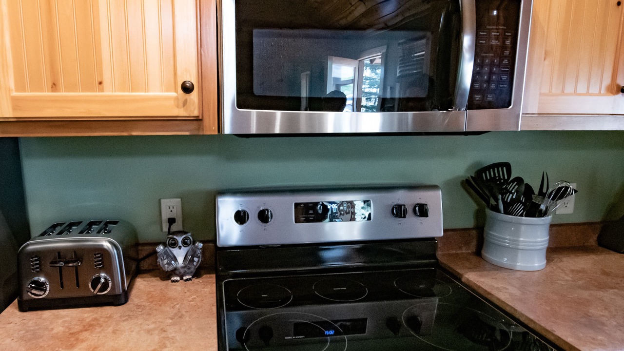 Photo of Kitchen in Eagle Mountain