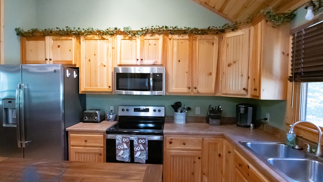 Photo of Kitchen in Eagle Mountain