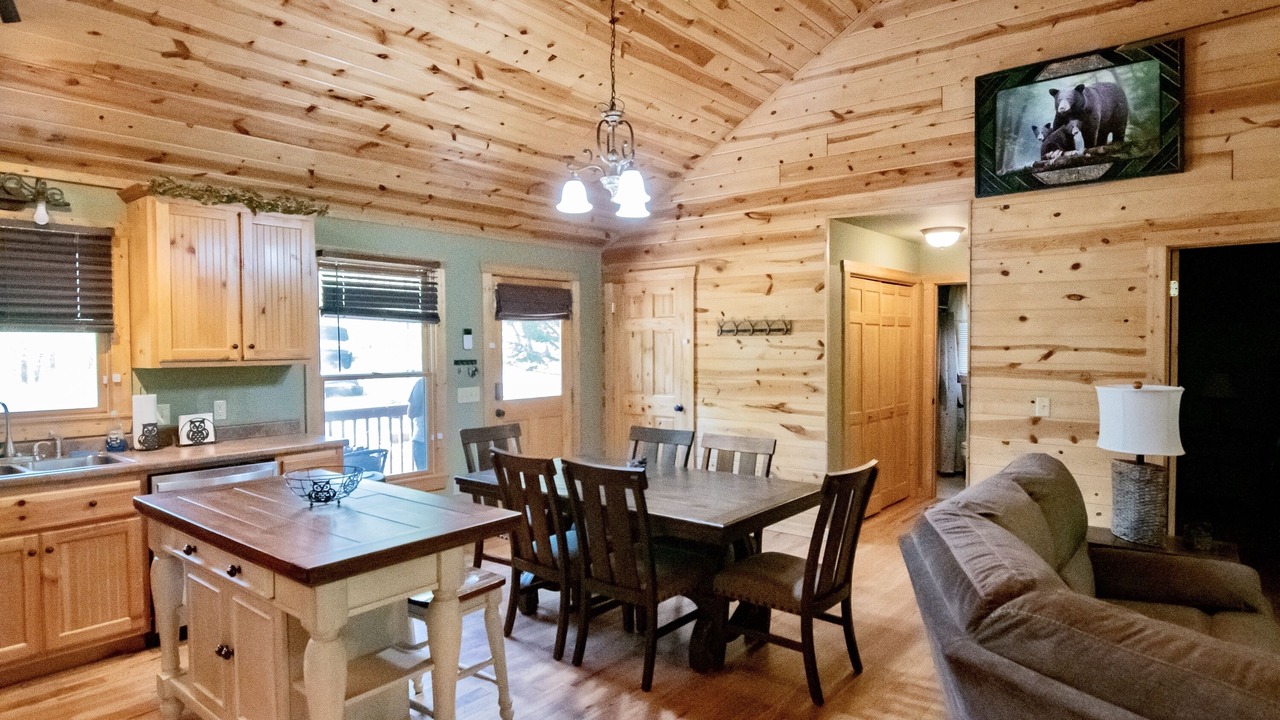 Photo of Kitchen in Eagle Mountain