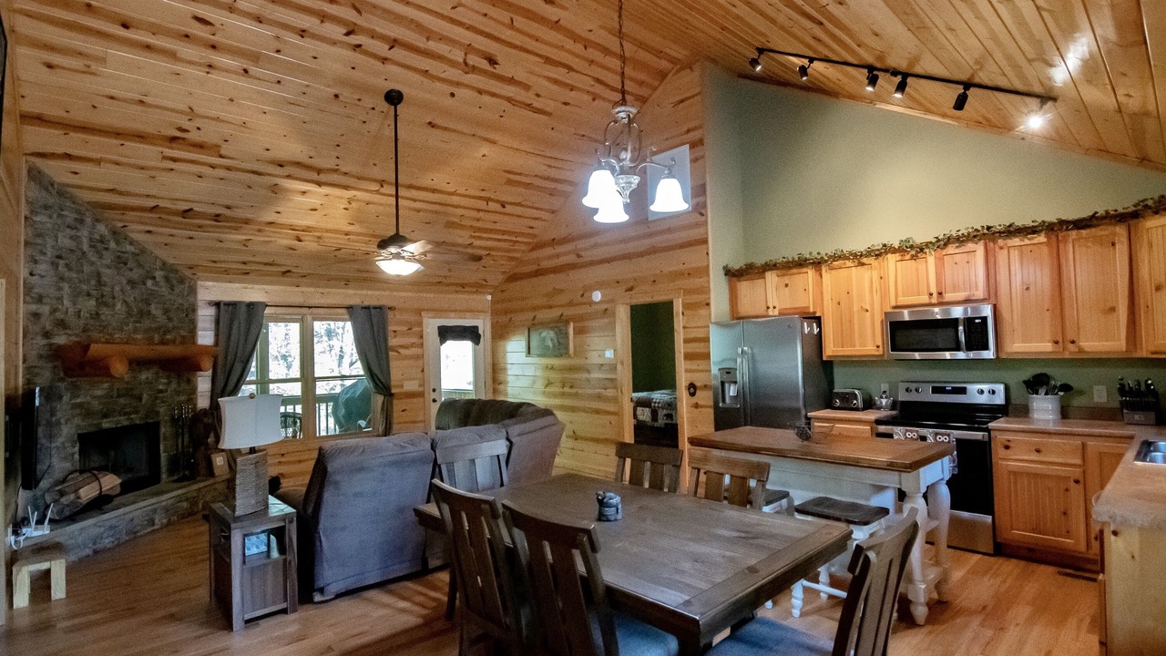 Photo of Kitchen in Eagle Mountain