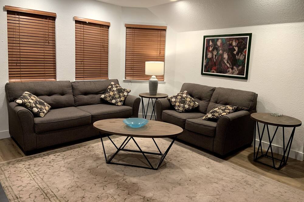 Photo of Livingroom in Sharp Park