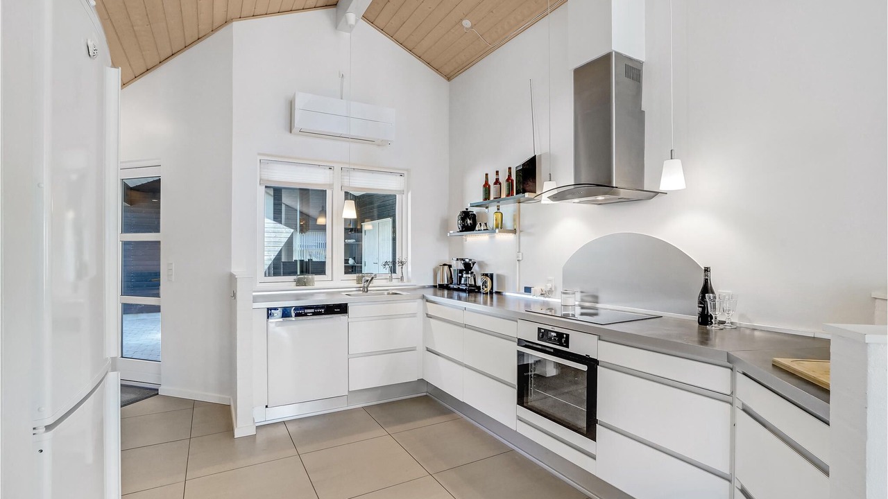 Photo of Kitchen in Haslevgarde