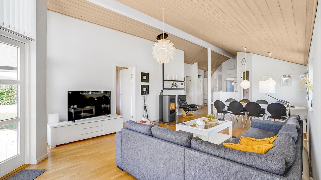Photo of Livingroom in Haslevgarde