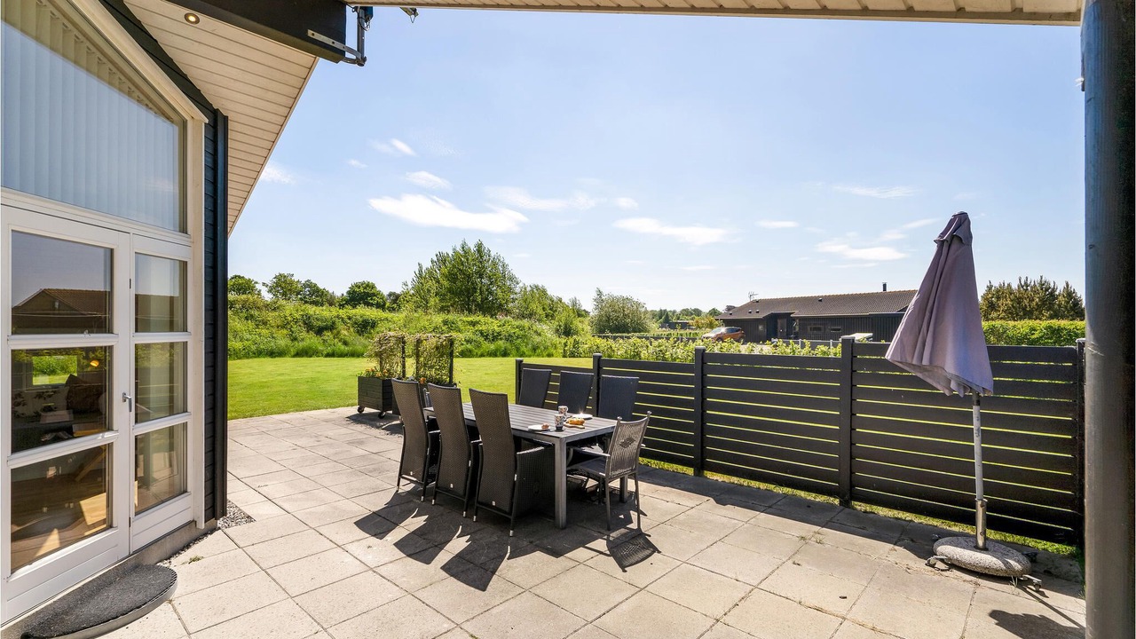 Photo of Patio Balcony in Haslevgarde