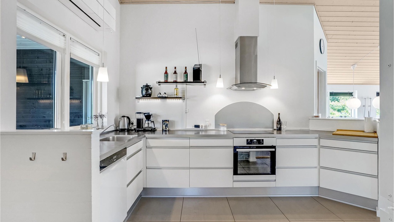 Photo of Kitchen in Haslevgarde