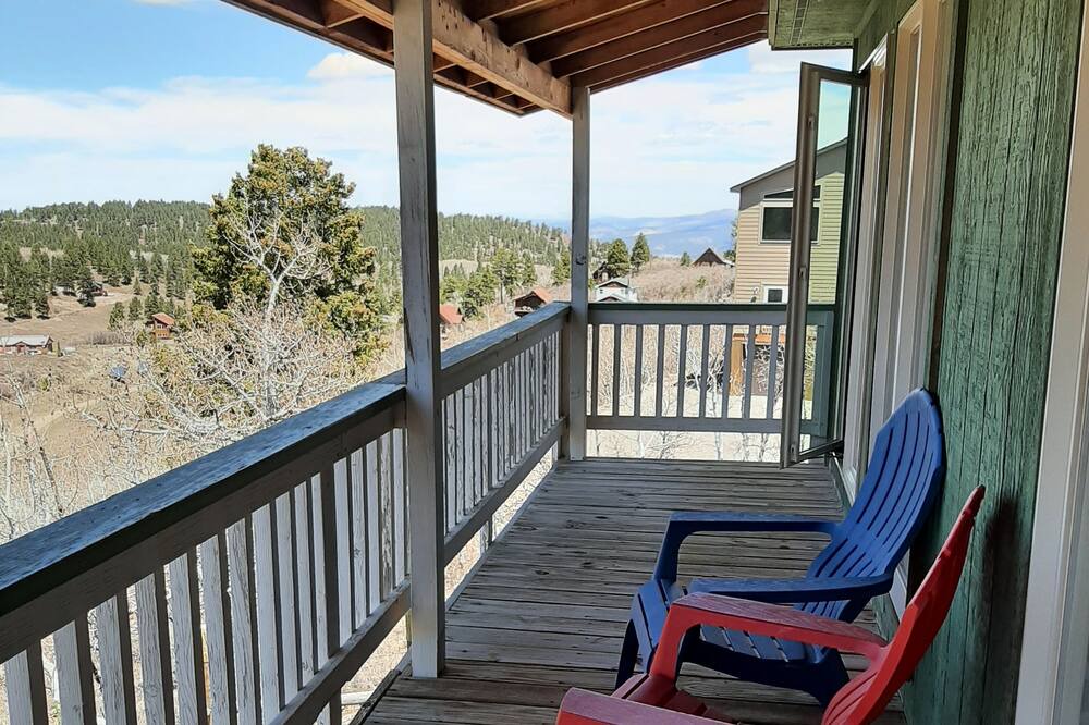 Photo of Patio Balcony in Elk Meadows