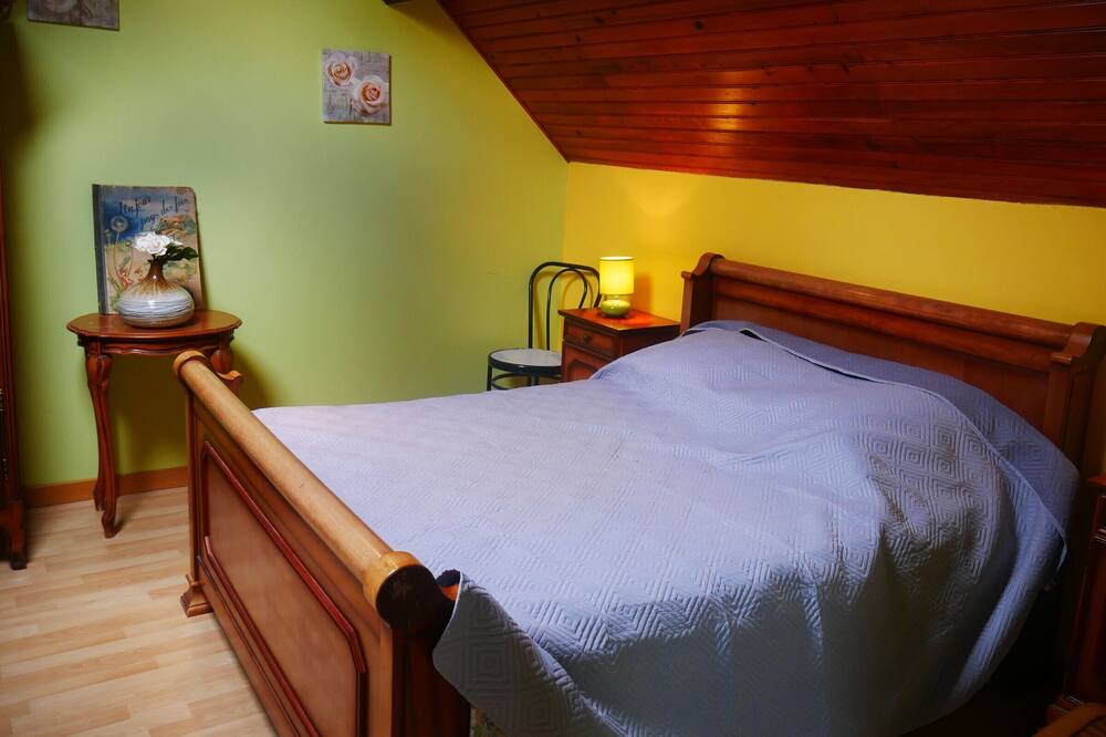 Photo of Bedroom in Bazoches-les-Gallerandes