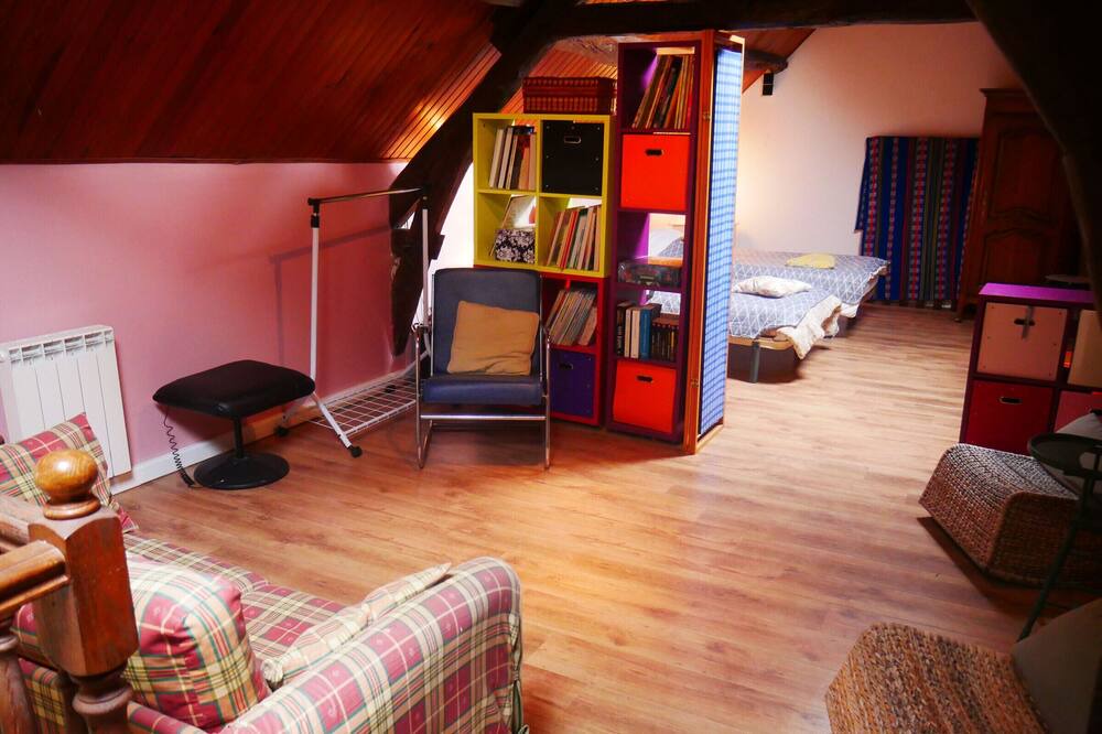 Photo of Bedroom in Bazoches-les-Gallerandes