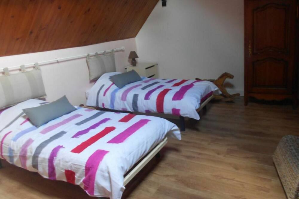 Photo of Bedroom in Bazoches-les-Gallerandes