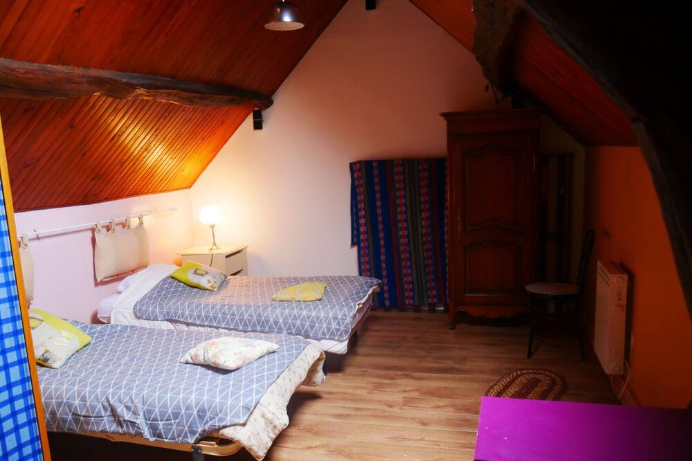 Photo of Bedroom in Bazoches-les-Gallerandes